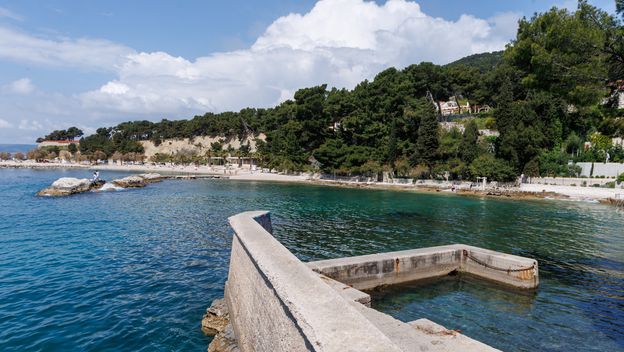 Plaža Ježinac