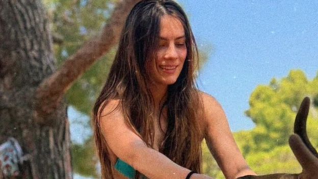 Ana Uršula Najev