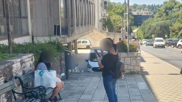 Filipinka puštena iz pritvora