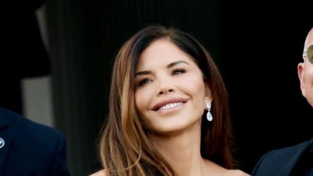 Lauren Sanchez Bezos