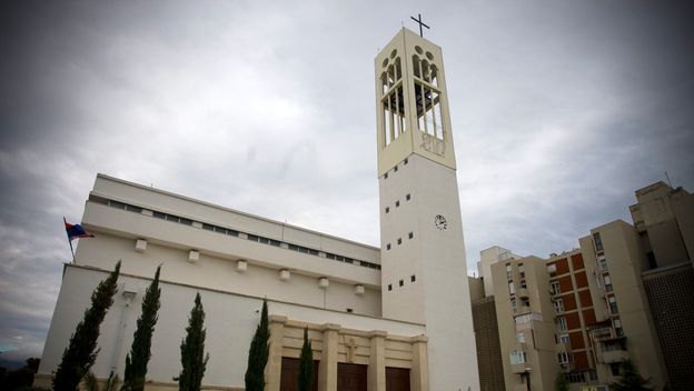 Crkva svetog Josipa u Splitu