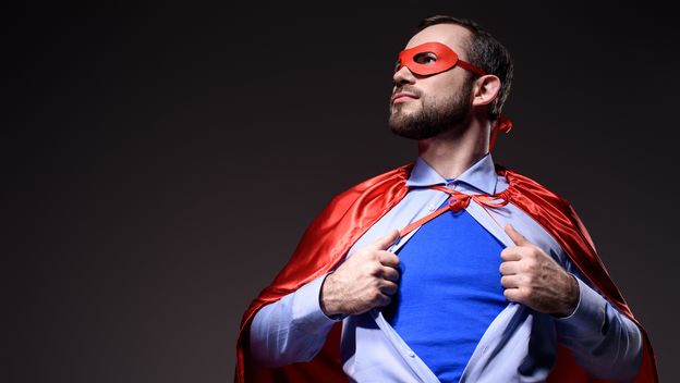 Kako se piše: superjunak ili super junak