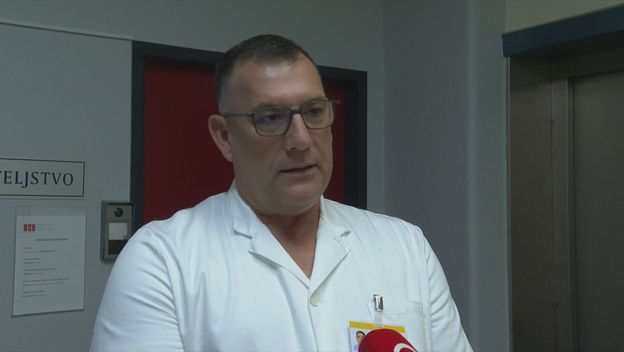 Marijo Bekić, ravnatelj Opće bolnice Dubrovnik
