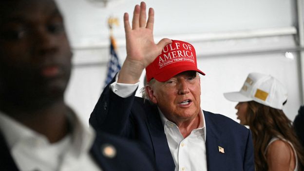 Donald Trump