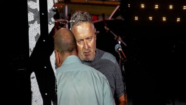 Thompson dva dana prije koncerta održao tonsku probu - 9