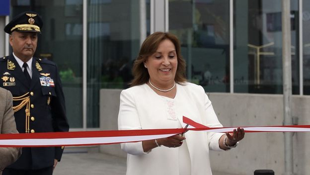 Dina Boluarte