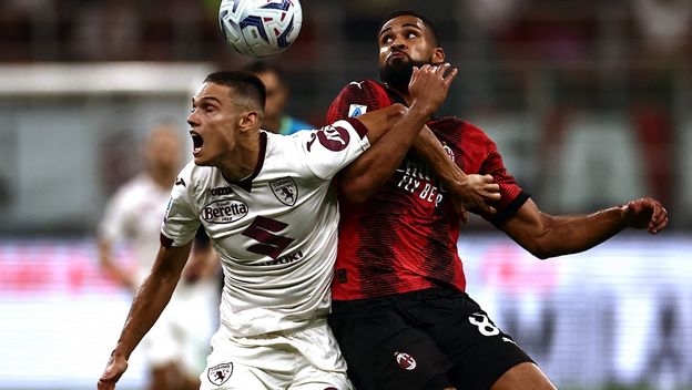 Samuele Ricci i Ruben Loftus-Cheek