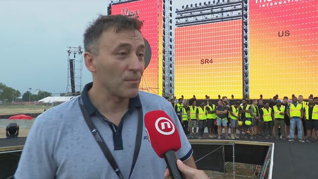 Mirko Gudelj, član organizacije