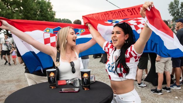 Thompsonovi Fanovi na Bundeku