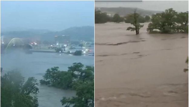 Poplave u Teksasu