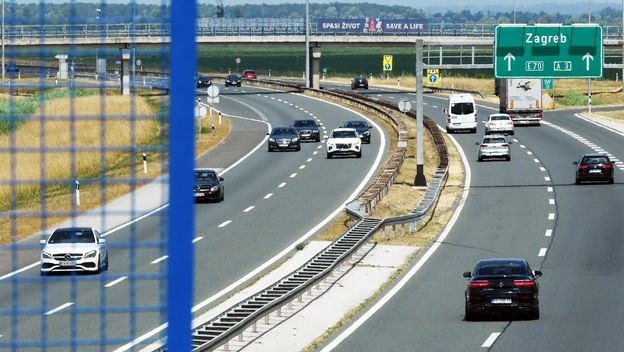 Stanje na autocesti A1