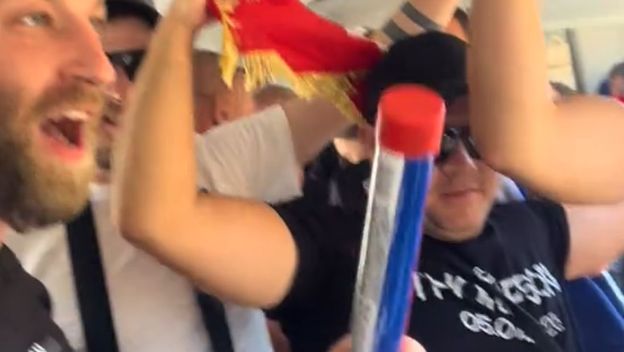 Atmosfera u tramvaju