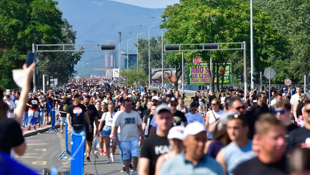 Thompsonovi obožavatelji