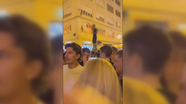 Policija cijelo vrijeme snima protupravna ponašanja na Hipodromu - 2