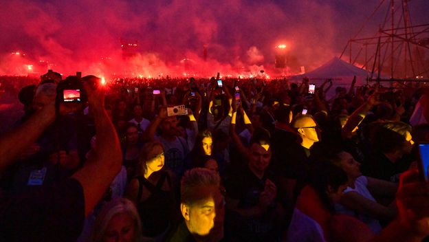 Koncert Marka Perkovića Thompsona na Hipodromu