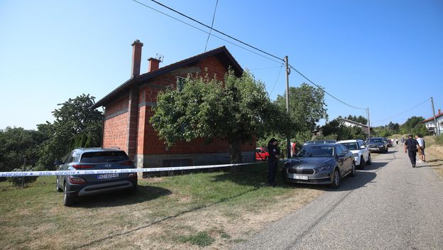Zločin u Pleškovcu - 1