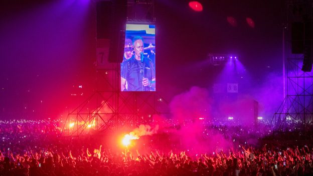 Thompsonov koncert