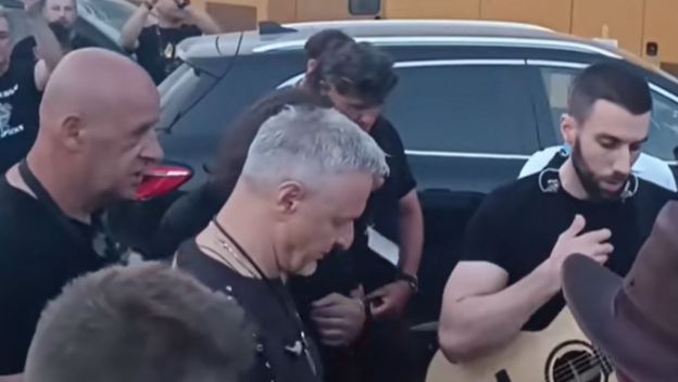 Marko Perković Thompson