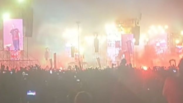 Koncert Marka Perkovića Thompsona