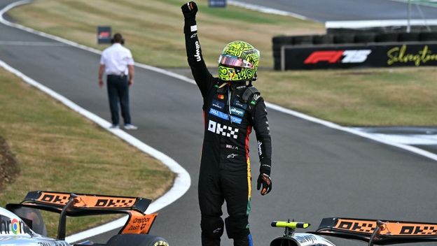 Lando Norris