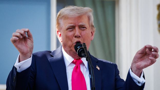Donald Trump