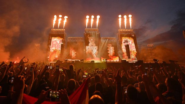 Thompsonov koncert