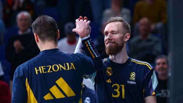 Mario Hezonja i Džanan Musa