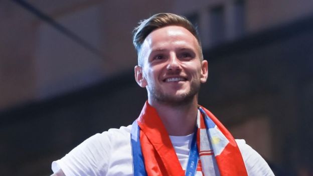 Ivan Rakitić