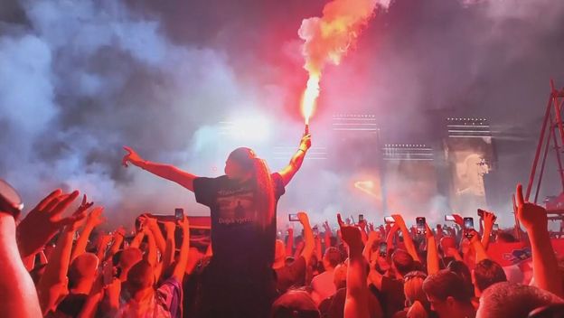 In magazin: Koncert Marka Perkovića Thompsona - 3