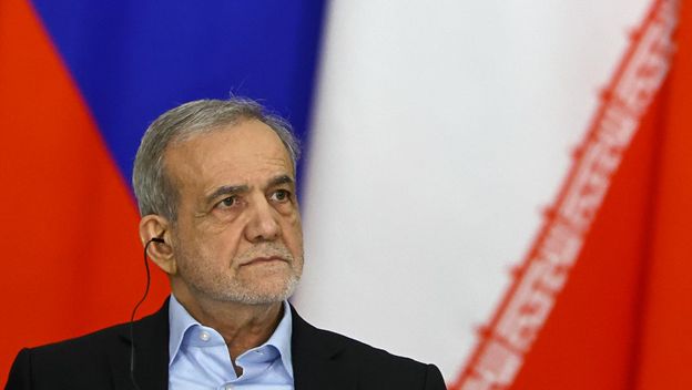 Iranski predsjednik