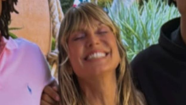 Heidi Klum