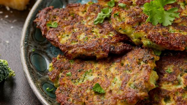 Faširanci od mljevenog mesa i tikvica