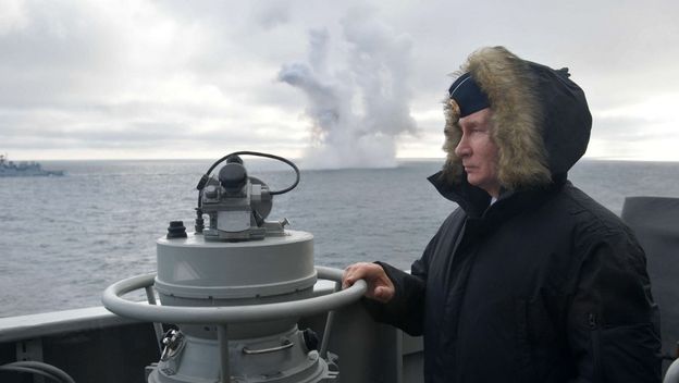 Vladimir Putin