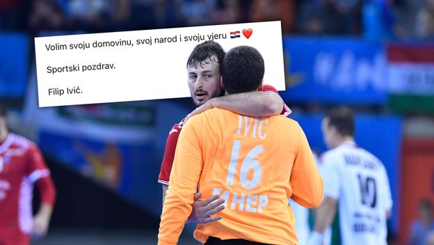 Filip Ivić i Domagoj Duvnjak
