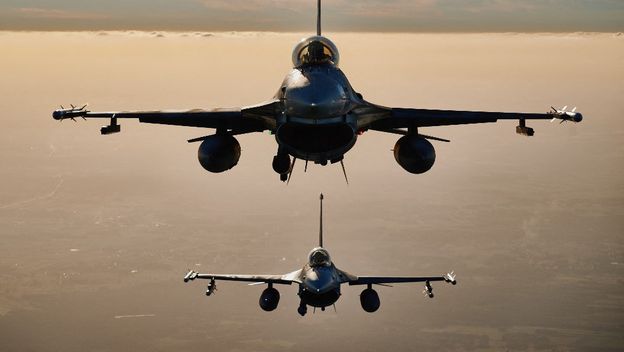 F-16 avioni