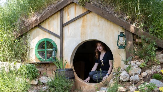 Pećinski park Grabovača