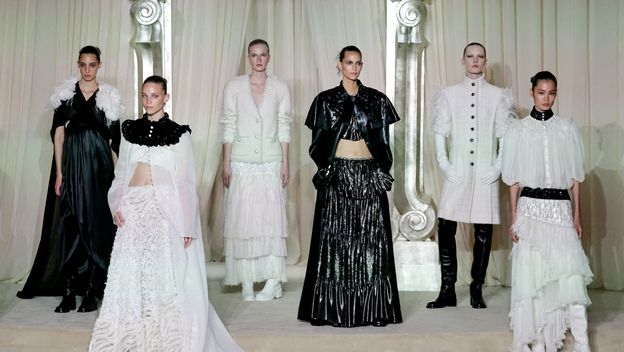 Chanel, haute couture, jesen/zima 2025./2026.