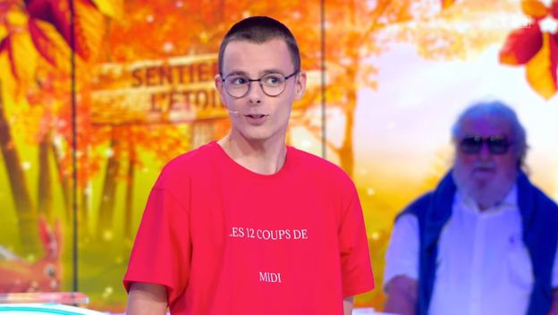 Émilien osvojio brojne nagrade za TV kvizu