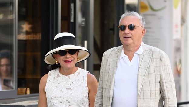 Novo ljetno street style izdanje omiljenog para sa zagrebačke špice