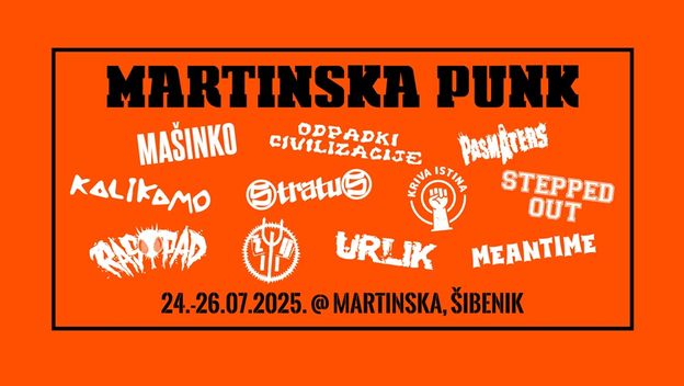 Martinska Punk Festival
