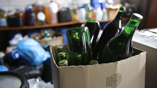 Zaplijenjena rakija