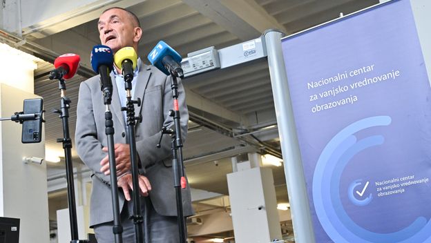 Ravnatelj NCVVO Vinko Filipovic