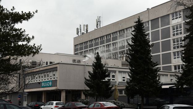 Opća bolnica u Karlovcu