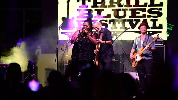 Thrill Blues Festival