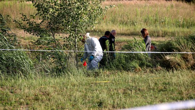 Očevid nakon što je kod ribnjaka u blizini Male Subotice pronađeno tijelo - 2