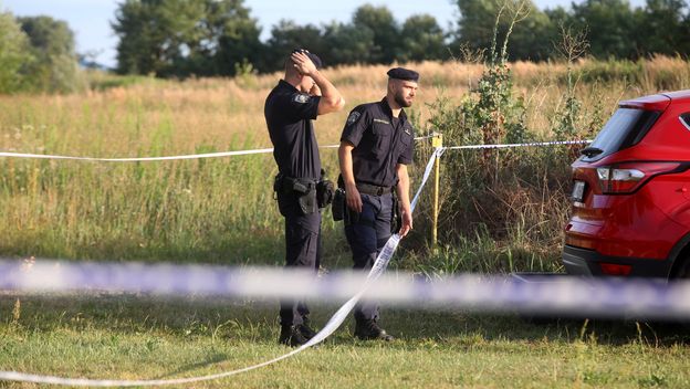 Očevid nakon što je kod ribnjaka u blizini Male Subotice pronađeno tijelo - 9