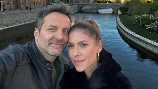 Jelena Perčin i Ante Gelo