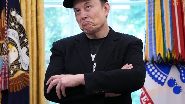 Elon Musk