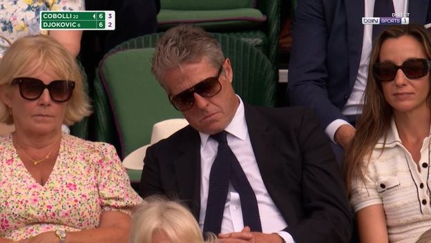 Hugh Grant