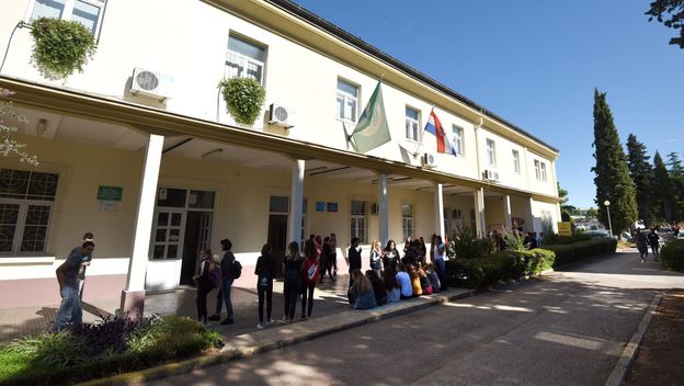 Medicinska škola u Zadru